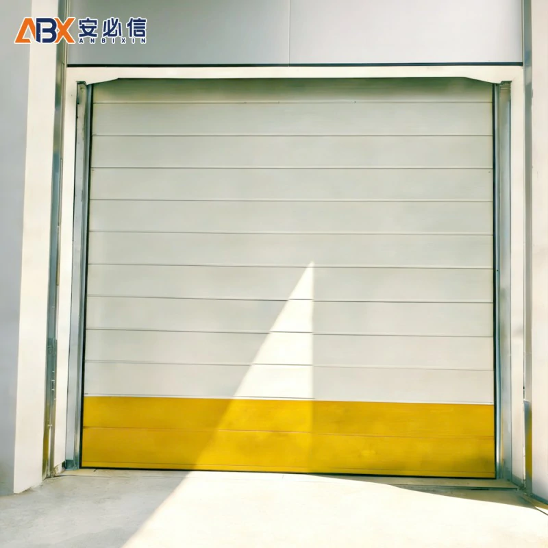 桂林市铝合金滑升门