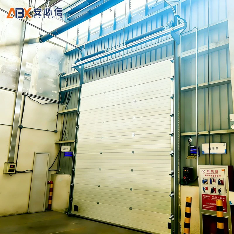 桂林市工业滑升门
