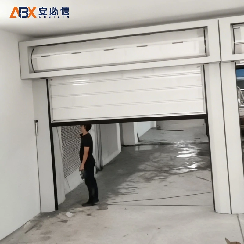 桂林市消防快速门