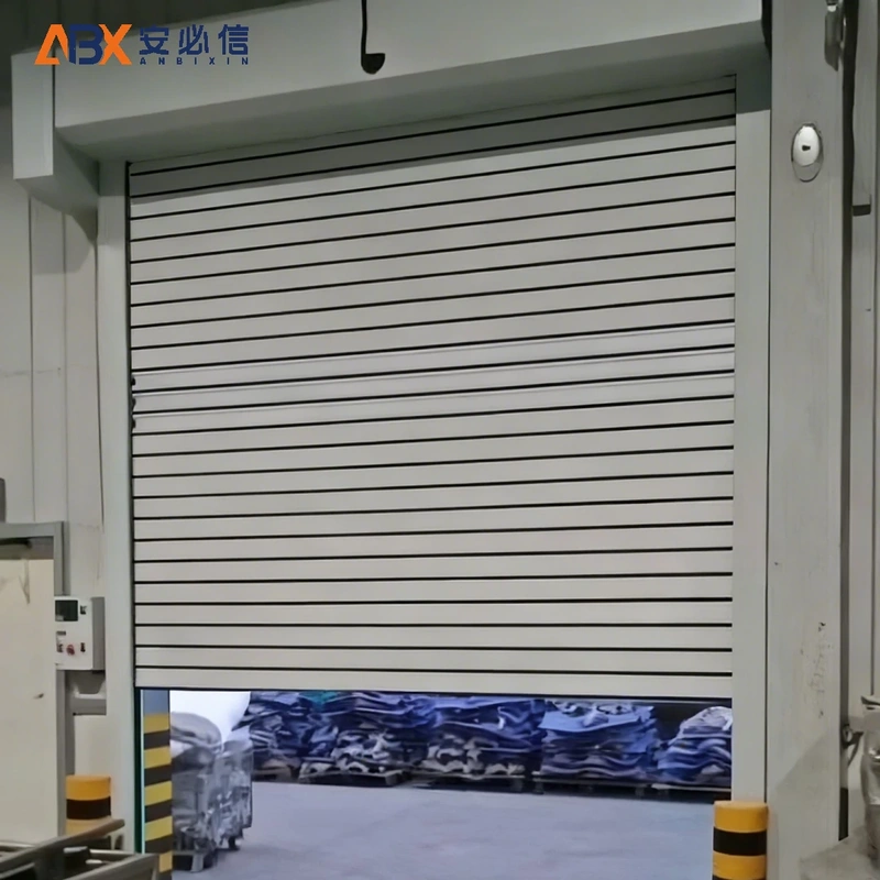 桂林市PVC高速卷帘门
